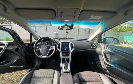 Opel Astra J, 2013 год, 865 000 рублей, 12 фотография