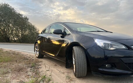 Opel Astra J, 2013 год, 865 000 рублей, 10 фотография