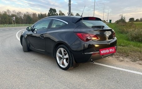 Opel Astra J, 2013 год, 865 000 рублей, 8 фотография