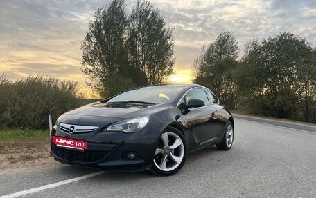 Opel Astra J, 2013 год, 865 000 рублей, 9 фотография