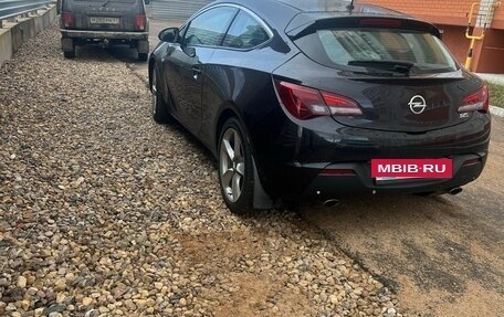 Opel Astra J, 2013 год, 865 000 рублей, 4 фотография