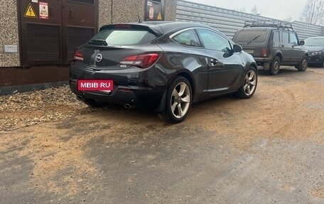 Opel Astra J, 2013 год, 865 000 рублей, 3 фотография