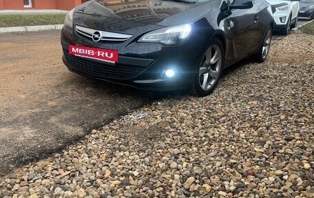Opel Astra J, 2013 год, 865 000 рублей, 2 фотография