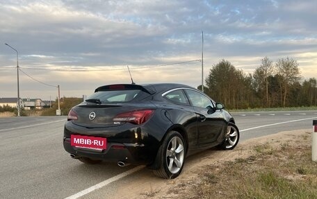 Opel Astra J, 2013 год, 865 000 рублей, 11 фотография