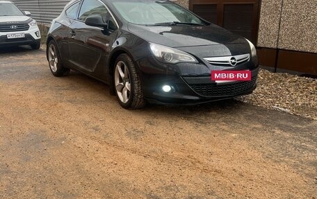 Opel Astra J, 2013 год, 865 000 рублей, 5 фотография