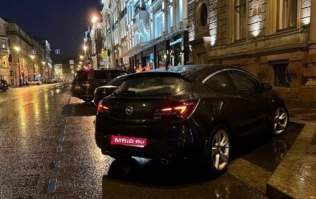 Opel Astra J, 2013 год, 865 000 рублей, 1 фотография