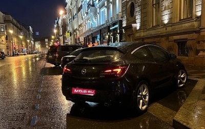 Opel Astra J, 2013 год, 865 000 рублей, 1 фотография