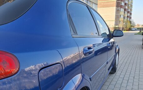 Chevrolet Lacetti, 2006 год, 500 000 рублей, 9 фотография