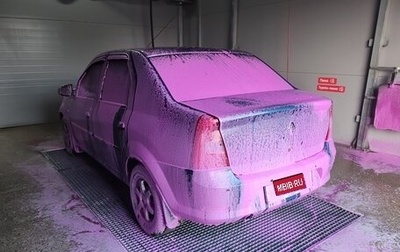 Renault Logan I, 2011 год, 450 000 рублей, 1 фотография