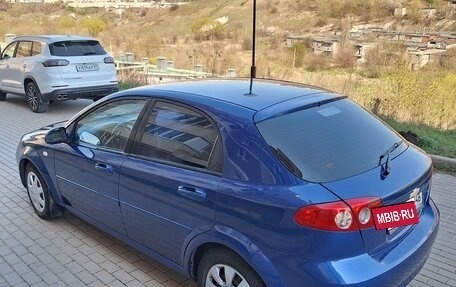 Chevrolet Lacetti, 2006 год, 500 000 рублей, 8 фотография