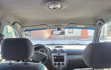 Chevrolet Lacetti, 2006 год, 500 000 рублей, 16 фотография