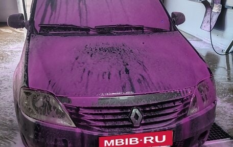Renault Logan I, 2011 год, 450 000 рублей, 2 фотография