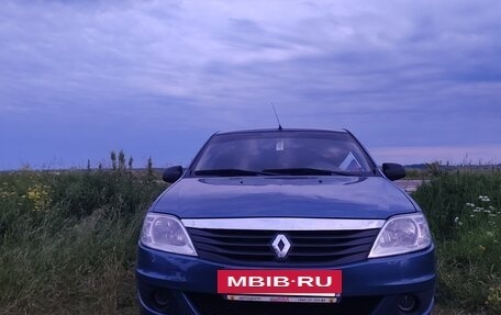 Renault Logan I, 2011 год, 450 000 рублей, 4 фотография