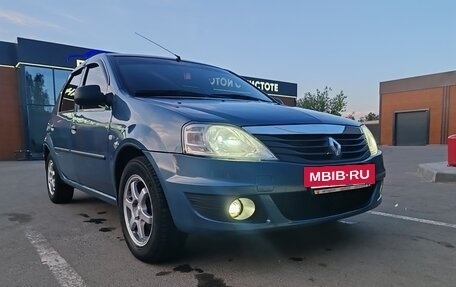 Renault Logan I, 2011 год, 450 000 рублей, 3 фотография