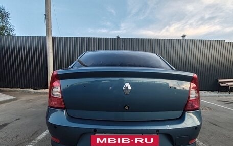 Renault Logan I, 2011 год, 450 000 рублей, 5 фотография