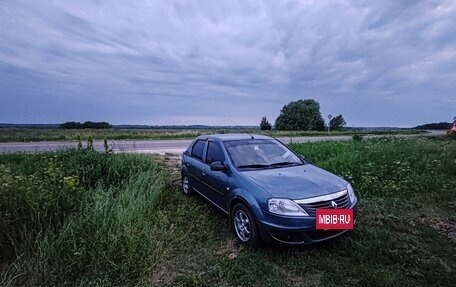 Renault Logan I, 2011 год, 450 000 рублей, 9 фотография