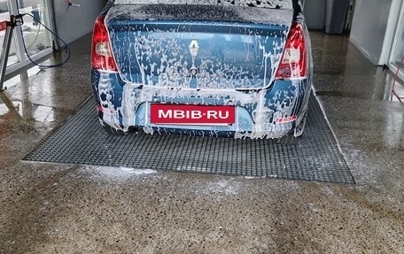 Renault Logan I, 2011 год, 450 000 рублей, 11 фотография