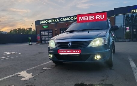 Renault Logan I, 2011 год, 450 000 рублей, 7 фотография