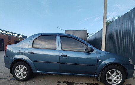Renault Logan I, 2011 год, 450 000 рублей, 12 фотография