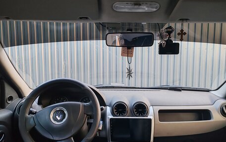 Renault Logan I, 2011 год, 450 000 рублей, 14 фотография