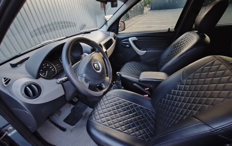 Renault Logan I, 2011 год, 450 000 рублей, 17 фотография