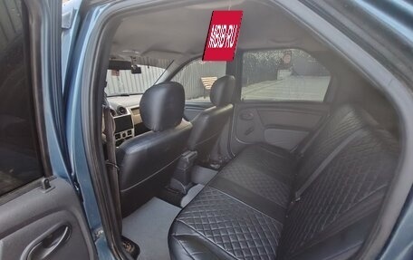 Renault Logan I, 2011 год, 450 000 рублей, 16 фотография