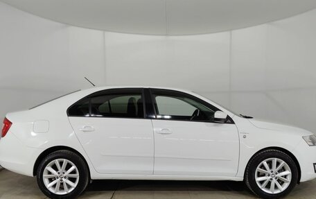 Skoda Rapid I, 2015 год, 944 500 рублей, 4 фотография