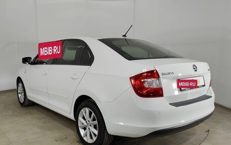 Skoda Rapid I, 2015 год, 944 500 рублей, 7 фотография