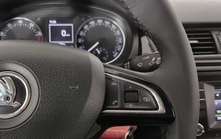 Skoda Rapid I, 2015 год, 944 500 рублей, 14 фотография