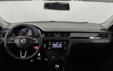Skoda Rapid I, 2015 год, 944 500 рублей, 10 фотография