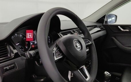 Skoda Rapid I, 2015 год, 944 500 рублей, 12 фотография