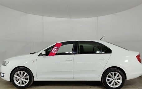 Skoda Rapid I, 2015 год, 944 500 рублей, 8 фотография