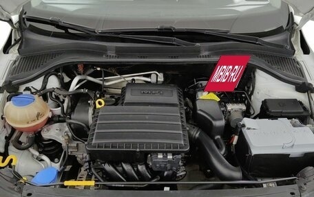 Skoda Rapid I, 2015 год, 944 500 рублей, 23 фотография