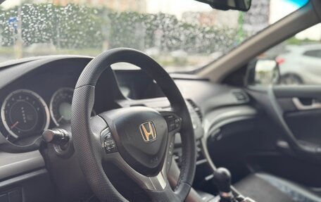 Honda Accord VIII рестайлинг, 2008 год, 1 235 000 рублей, 15 фотография