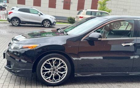 Honda Accord VIII рестайлинг, 2008 год, 1 235 000 рублей, 11 фотография