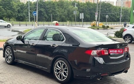 Honda Accord VIII рестайлинг, 2008 год, 1 235 000 рублей, 9 фотография