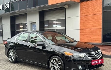 Honda Accord VIII рестайлинг, 2008 год, 1 235 000 рублей, 3 фотография