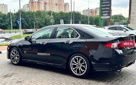 Honda Accord VIII рестайлинг, 2008 год, 1 235 000 рублей, 12 фотография