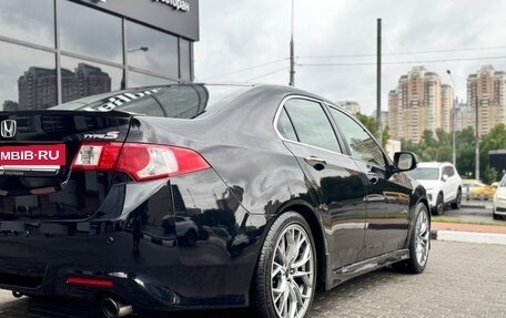 Honda Accord VIII рестайлинг, 2008 год, 1 235 000 рублей, 13 фотография