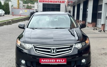 Honda Accord VIII рестайлинг, 2008 год, 1 235 000 рублей, 2 фотография