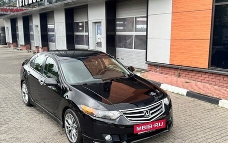 Honda Accord VIII рестайлинг, 2008 год, 1 235 000 рублей, 14 фотография