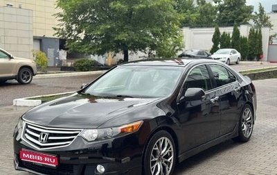Honda Accord VIII рестайлинг, 2008 год, 1 235 000 рублей, 1 фотография