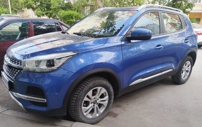 Chery Tiggo 4 I рестайлинг, 2021 год, 1 400 000 рублей, 1 фотография