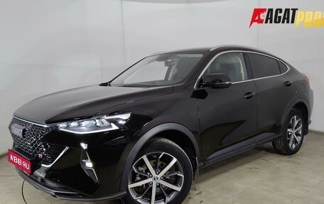 Haval F7x I, 2023 год, 2 022 200 рублей, 1 фотография