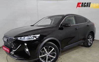 Haval F7x I, 2023 год, 2 022 200 рублей, 1 фотография