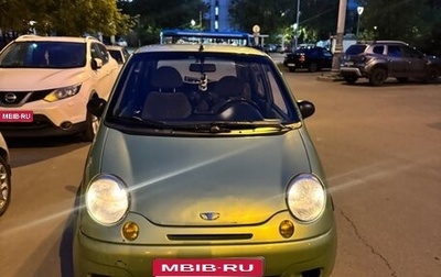 Daewoo Matiz I, 2007 год, 155 000 рублей, 1 фотография