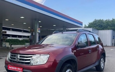 Renault Duster I рестайлинг, 2012 год, 730 000 рублей, 1 фотография
