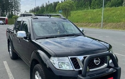 Nissan Navara (Frontier), 2010 год, 1 550 000 рублей, 1 фотография