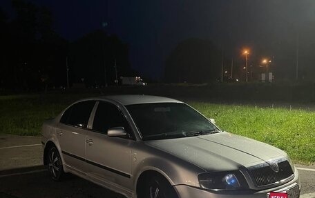 Skoda Superb III рестайлинг, 2004 год, 355 000 рублей, 1 фотография