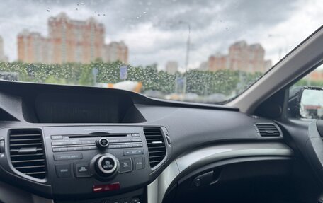 Honda Accord VIII рестайлинг, 2008 год, 1 235 000 рублей, 16 фотография